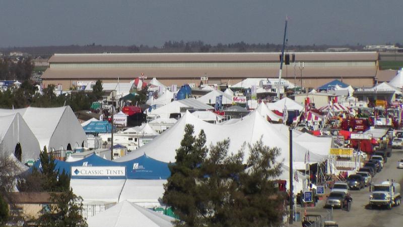 Ag Expo World Ag Expo