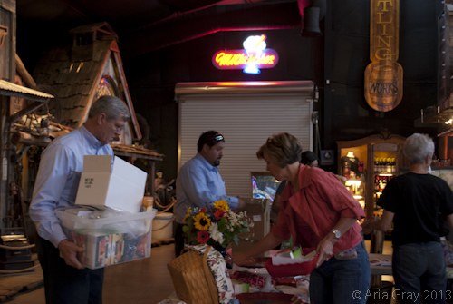 Fruit Trail Opening Ceremony