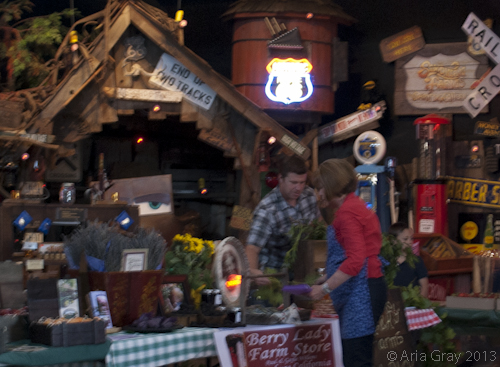 Fruit Trail Opening Ceremony