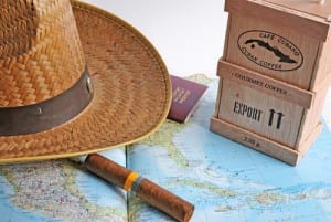 agricultural trade with Cuba